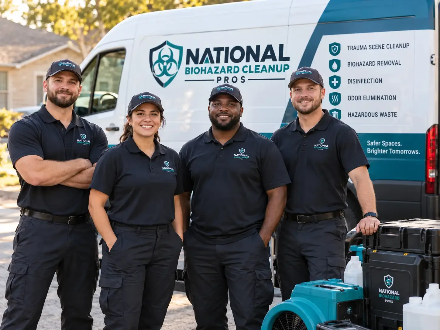 Biohazard Cleanup company in Nickelsville, VA